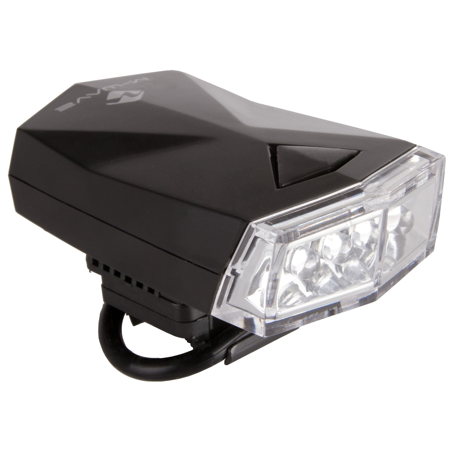 M-WAVE Apollon 4.3 battery head lamp – AVAILABLE IN SELECTED BIKE SHOPS