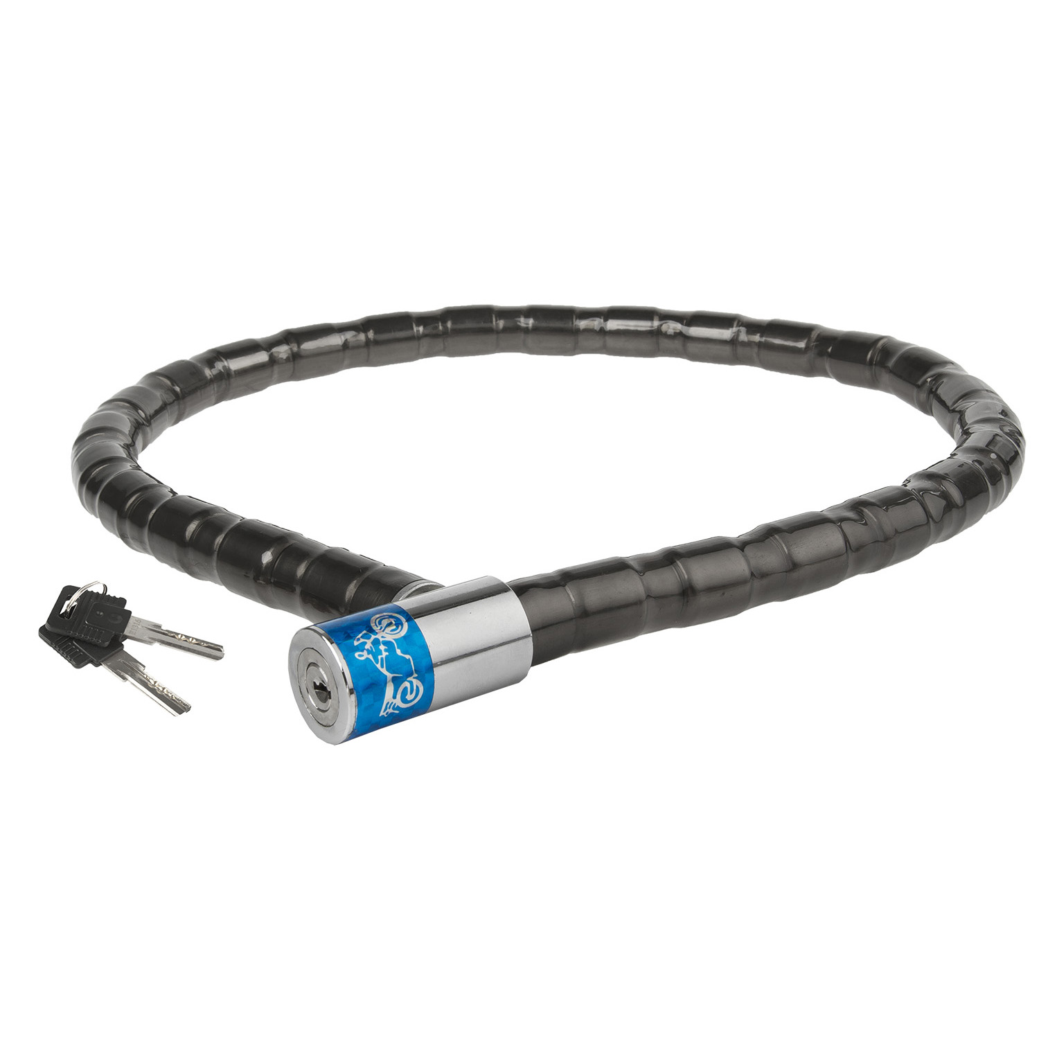 230815 M-WAVE H 24.10 joint armored lock – AVAILABLE IN SELECTED BIKE SHOPS