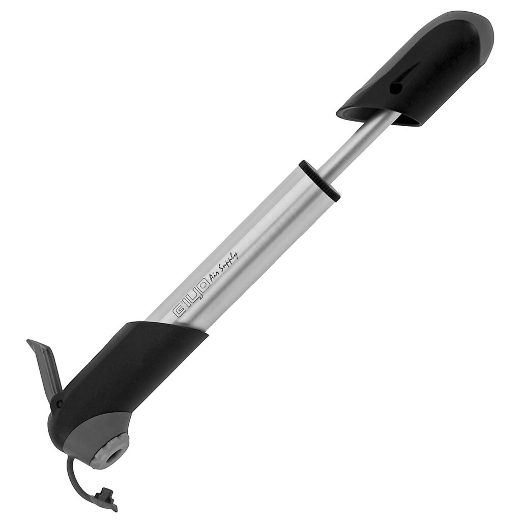 470218 GIYO mini pump - AVAILABLE IN SELECTED BIKE SHOPS