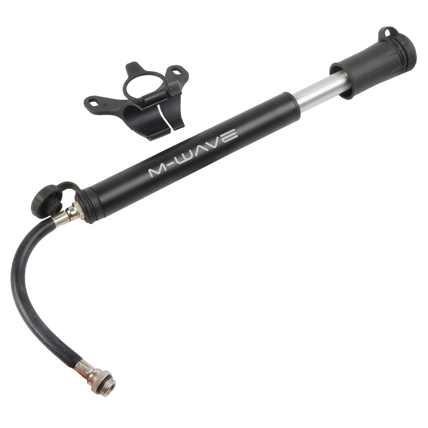 M-WAVE Flexi Tube air pump – AVAILABLE IN SELECTED BIKE SHOPS