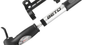 470304 BETO Double-HxS mini pump – AVAILABLE IN SELECTED BIKE SHOPS