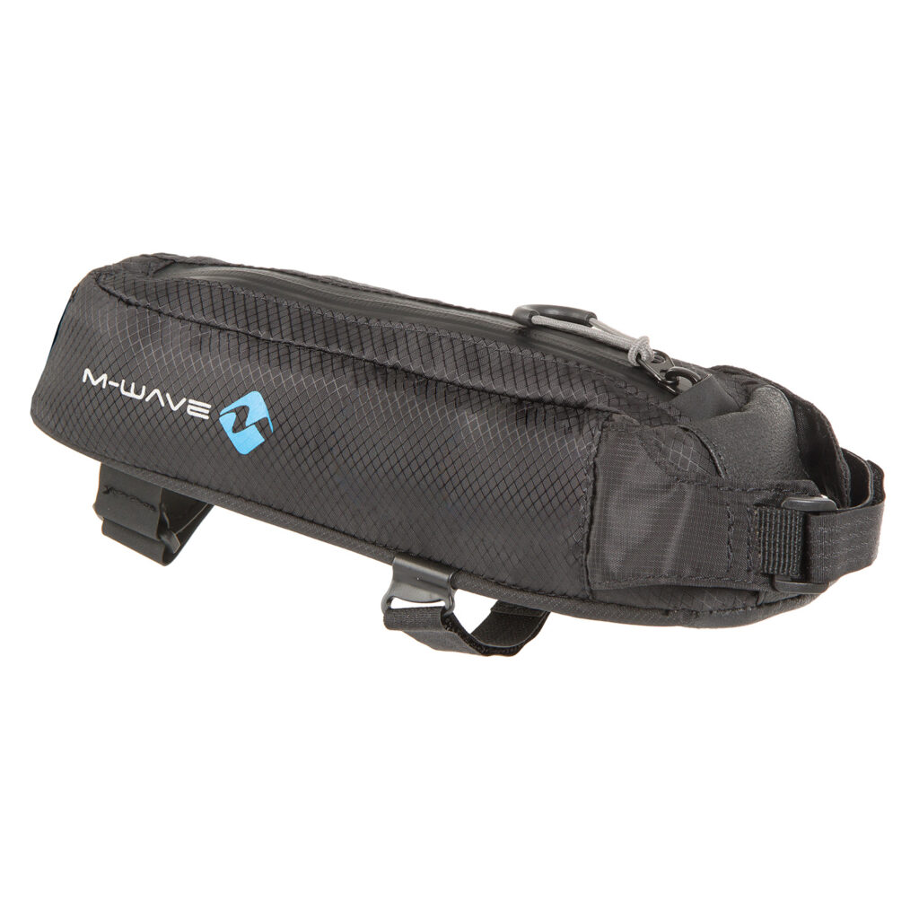 122633 M-WAVE Rough Ride Top top tube bag - AVAILABLE IN SELECTED BIKE SHOPS