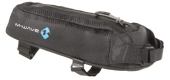 122633 M-WAVE Rough Ride Top top tube bag – AVAILABLE IN SELECTED BIKE SHOPS