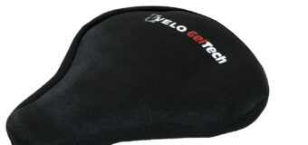 VELO Standard gel saddle cover – AVAILABLE IN SELECTED BIKE SHOPS