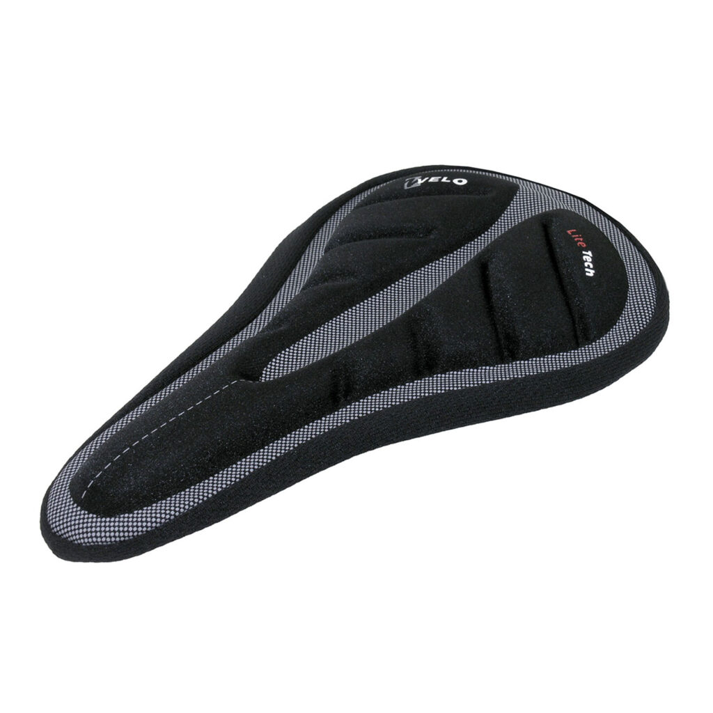 137660 VELO Lite Tech saddle cover - AVAILABLE IN SELECTED BIKE SHOPS