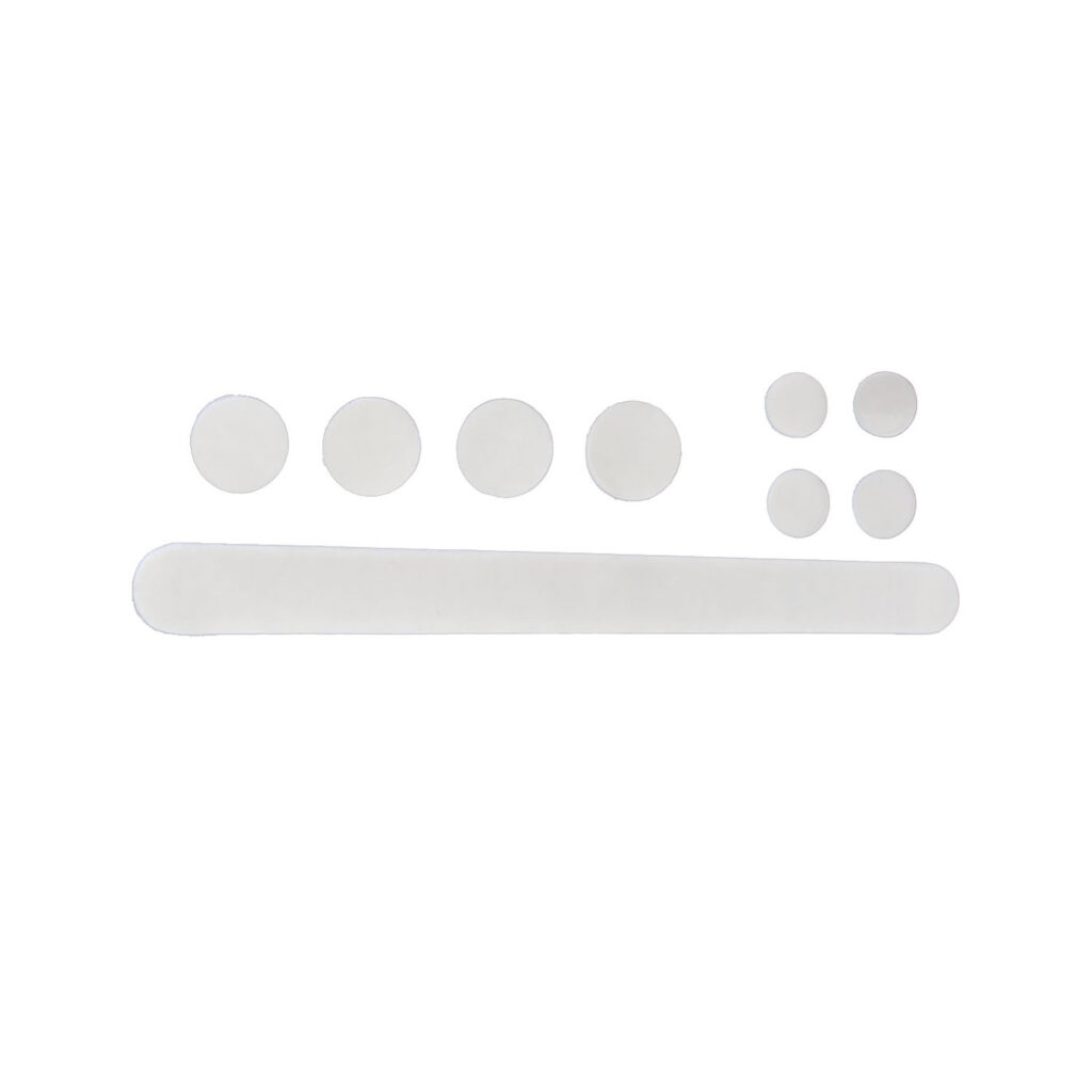 303350 VELO protection sticker set - AVAILABLE IN SELECTED BIKE SHOPS