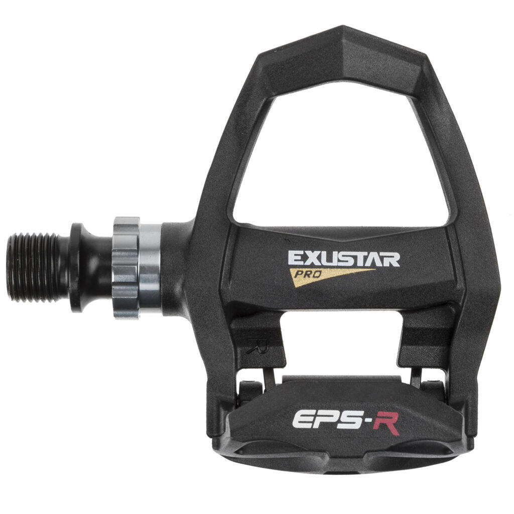 311853 EXUSTAR E-PR200BK clipless pedal- AVAILABLE IN SELECTED BIKE SHOPS