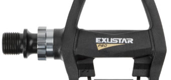 EXUSTAR E-PR200BK clipless pedal- AVAILABLE IN SELECTED BIKE SHOPS