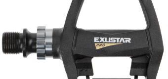 311853 EXUSTAR E-PR200BK clipless pedal- AVAILABLE IN SELECTED BIKE SHOPS