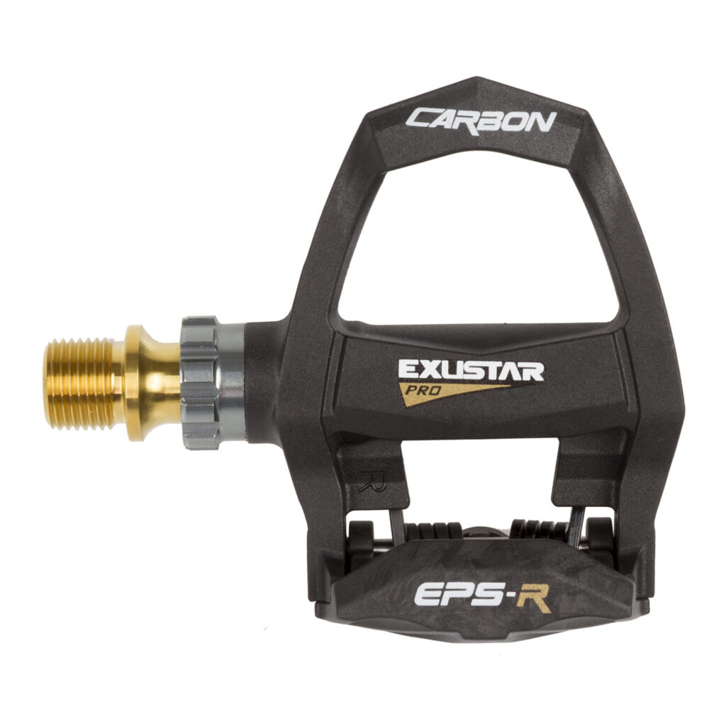 311855 EXUSTAR E-PR200CKTI clipless pedal- AVAILABLE IN SELECTED BIKE SHOPS