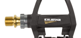 EXUSTAR E-PR200CKTI clipless pedal- AVAILABLE IN SELECTED BIKE SHOPS