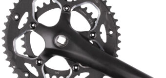 34/50 10 speed double chainwheel set – AVAILABLE IN SELECTED BIKE SHOPS