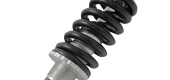 M-WAVE adjustable rear shock – AVAILABLE IN SELECTED BIKE SHOPS