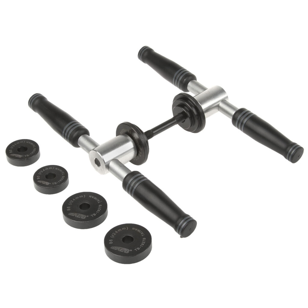 881012 - SUPER B TB-1900B bottom bracket press in tool - AVAILABLE IN SELECTED BIKE SHOPS