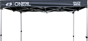 O’NEAL RACE TENT V.20 Black – AVAILABLE IN SELECTED BIKE SHOPS