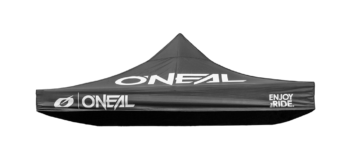O’NEAL RACE TENT COVER Black – AVAILABLE IN SELECTED BIKE SHOPS