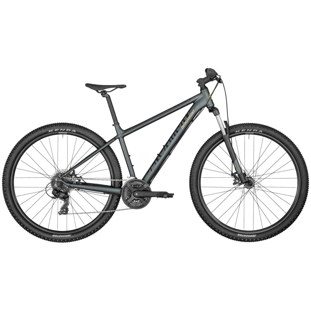 BERGAMONT REVOX 2 GREY - AVAILABLE IN SELECTED BIKE SHOPS