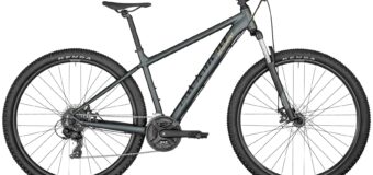 BERGAMONT REVOX 2 GREY – AVAILABLE IN SELECTED BIKE SHOPS