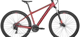 BERGAMONT REVOX 2 RED- AVAILABLE IN SELECTED BIKE SHOPS