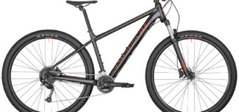 BERGAMONT REVOX 4 BLACK – AVAILABLE IN SELECTED BIKE SHOPS