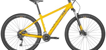 BERGAMONT REVOX 4 ORANGE – AVAILABLE IN SELECTED BIKE SHOPS