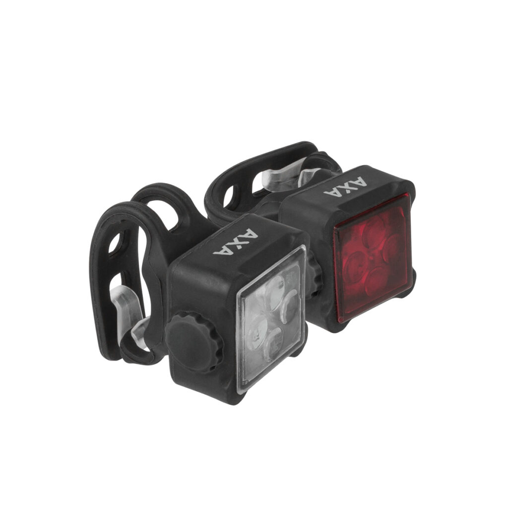 AXA Niteline 44-R USB - AVAILABLE IN SELECTED BIKE SHOPS