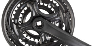 351246 triple chainwheel set 28/38/48 B/BS- AVAILABLE IN SELECTED BIKE SHOPS