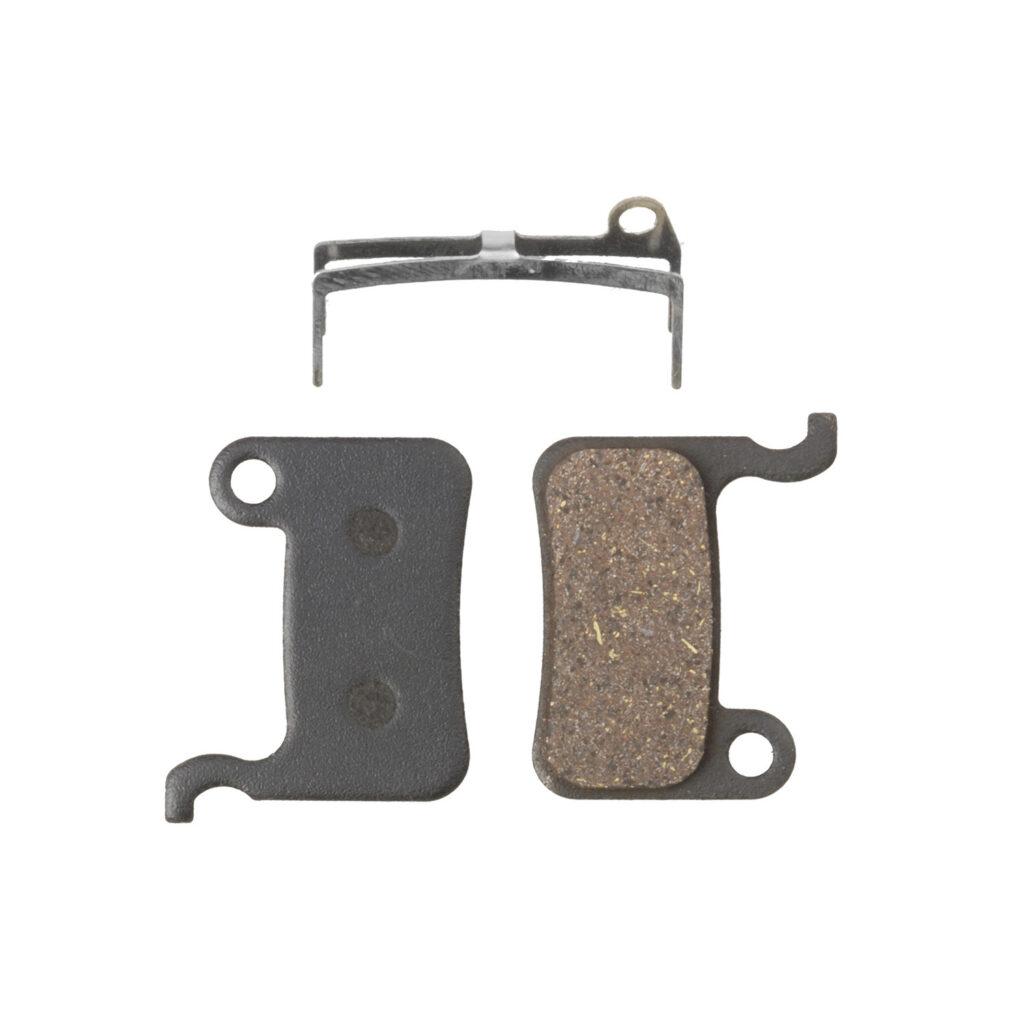 360757 M-WAVE BPD Organic ST1 brake pads for disc brake - AVAILABLE IN SELECTED BIKE SHOPS