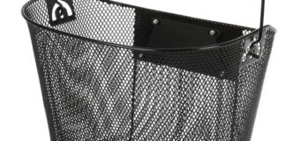 431518 VENTURA handle bar basket- AVAILABLE IN SELECTED BIKE SHOPS