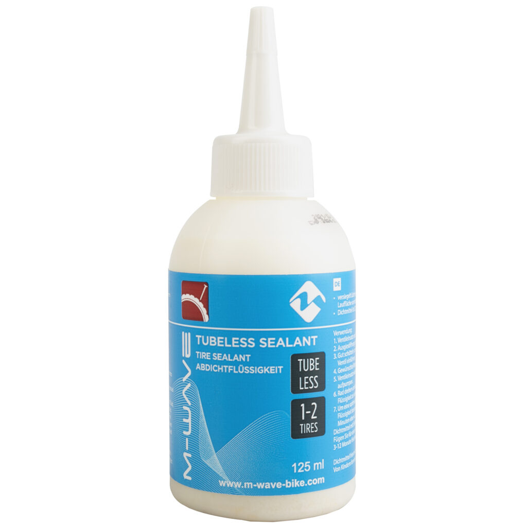 519463 M-WAVE Tubeless Sealant tire sealant - AVAILABLE IN SELECTED BIKE SHOPS