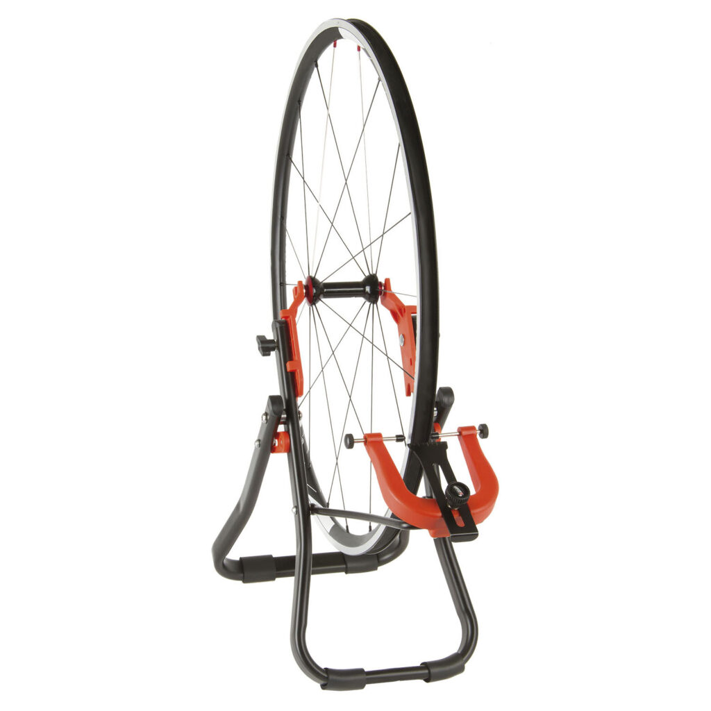 880074 SUPER B TB-PF25 wheel truing stand - AVAILABLE IN SELECTED BIKE SHOPS