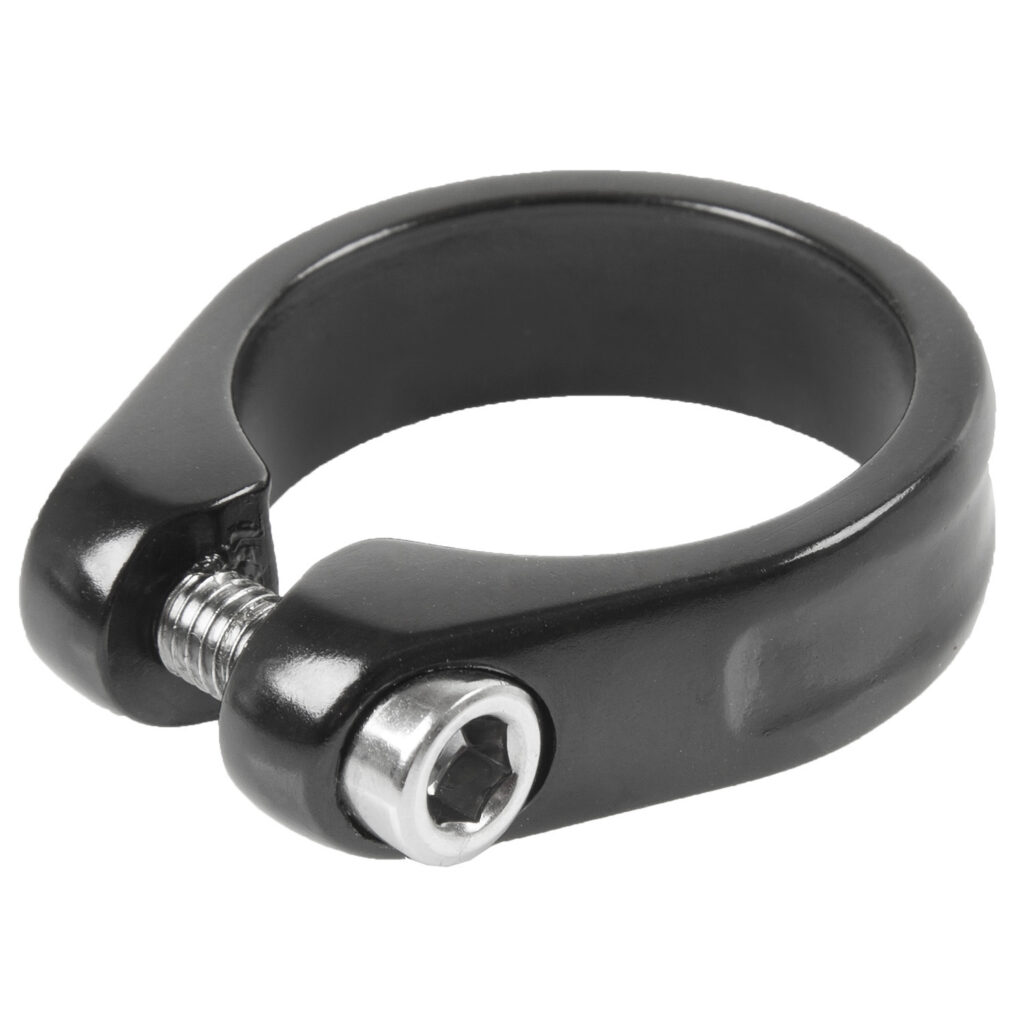 250960 M-WAVE Clampy seat tube clamp - AVAILABLE IN SELECTED BIKE SHOPS