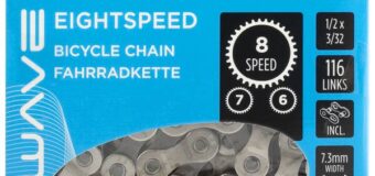 301907 M-WAVE Eightspeed derailleur chain – AVAILABLE IN SELECTED BIKE SHOPS