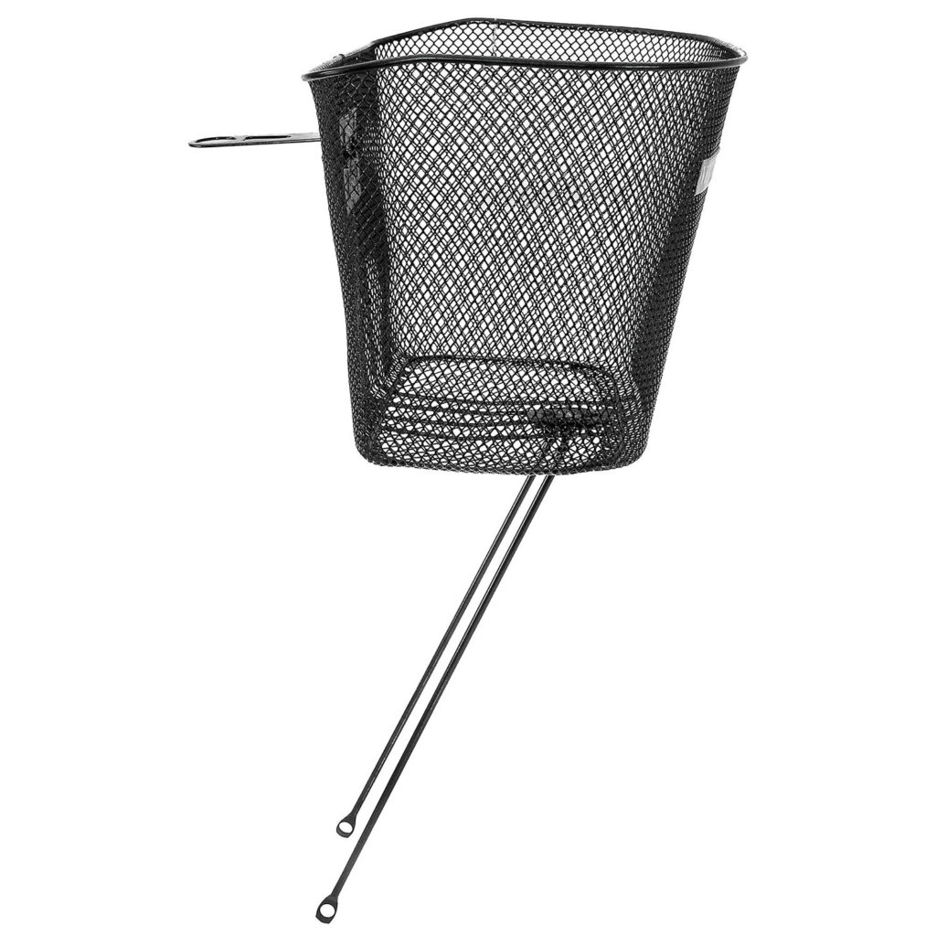 431510 Basic handle bar basket - AVAILABLE IN SELECTED BIKE SHOPS