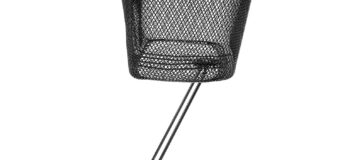 Basic handle bar basket – AVAILABLE IN SELECTED BIKE SHOPS