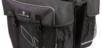 122315 M-WAVE Amsterdam Double pannier bag – AVAILABLE IN SELECTED BIKE SHOP
