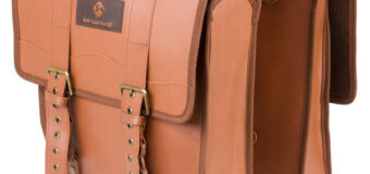 122317 M-WAVE Amsterdam Double L pannier bag – AVAILABLE IN SELECTED BIKE SHOPS