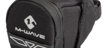 122365 M-WAVE Tilburg S saddle bag – AVAILABLE IN SELECTED BIKE SHOP
