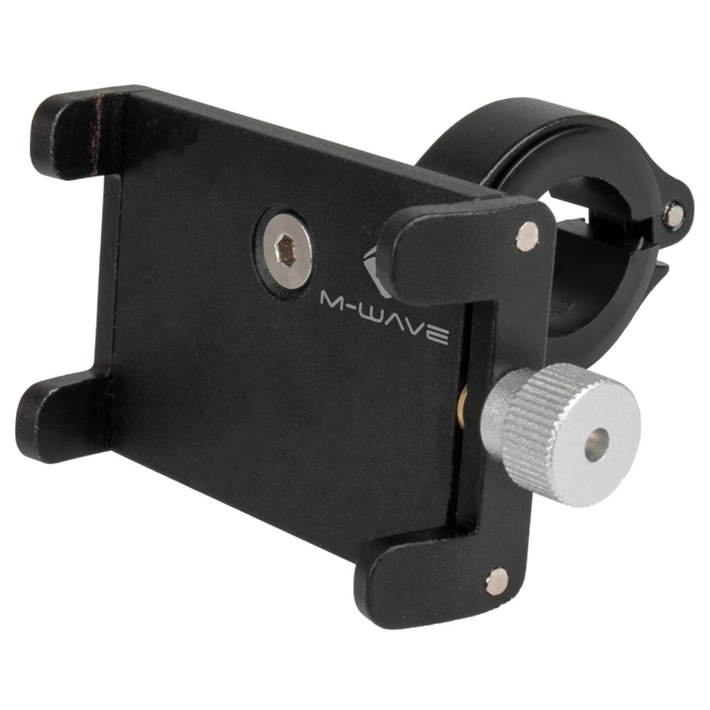 122584 M-WAVE Bike Mount AL smartphone bracket - AVAILABLE IN SELECTED BIKE SHOPS