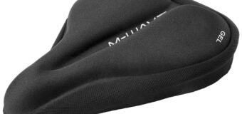 137601 M-WAVE Anatomic gel saddle cover – AVAILABLE IN SELECTED BIKE SHOP