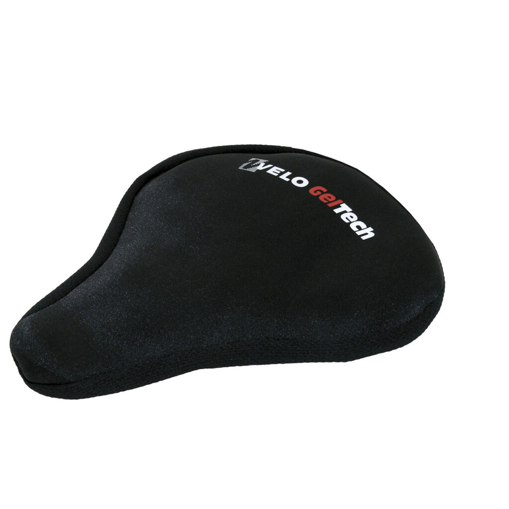 137621 VELO Standard gel saddle cover - AVAILABLE IN SELECTED BIKE SHOPS