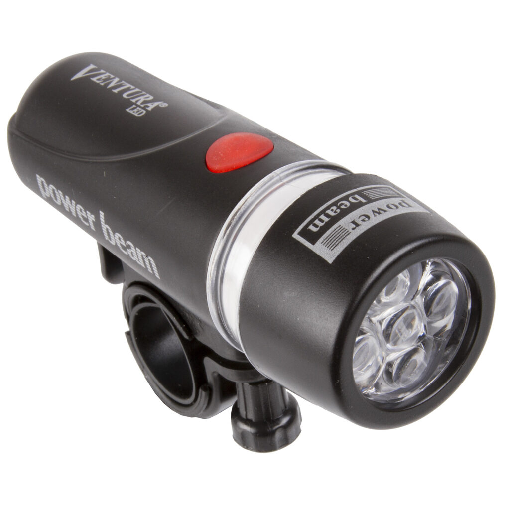 220951 - VENTURA battery head lamp - AVAILABLE IN SELECTED BIKE SHOPS