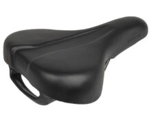 250077-VENTURA E-Grip city / comfort saddle- AVAILABLE IN SELECTED BIKE SHOPS