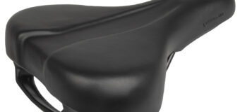 250077-VENTURA E-Grip city / comfort saddle- AVAILABLE IN SELECTED BIKE SHOPS