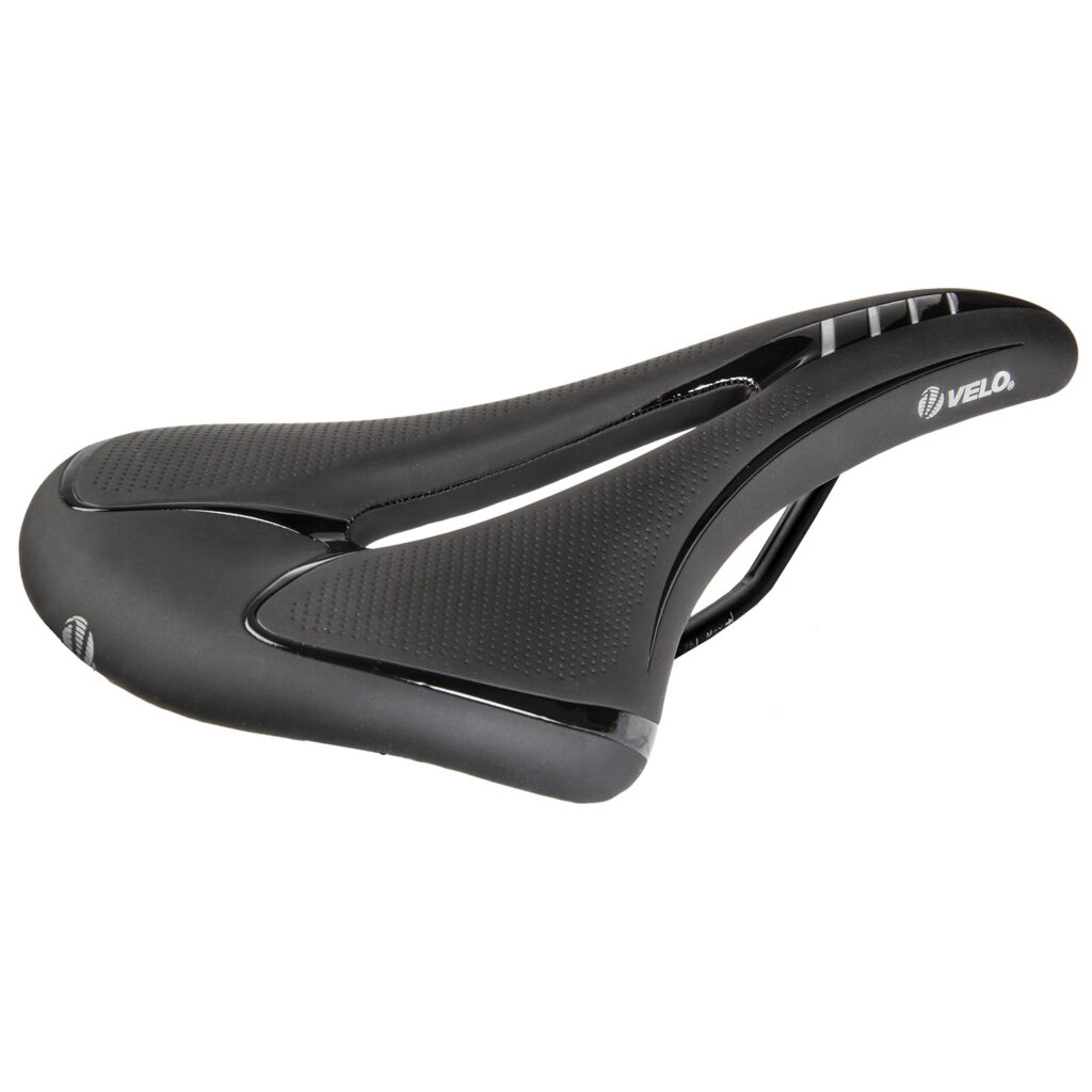 250525 VELO Velo-Fit Athlete FC racing saddle - AVAILABLE IN SELECTED BIKE SHOPS