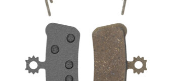 360741 – M-WAVE BPD Organic S3 brake pads for disc brake – AVAILABLE IN SELECTED BIKE SHOPS