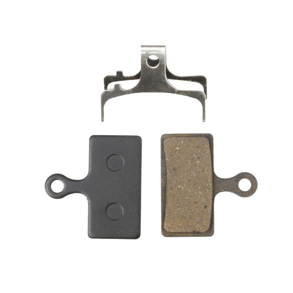 360744 - M-WAVE BPD Organic S1 brake pads for disc brake  - AVAILABLE IN SELECTED BIKE SHOPS