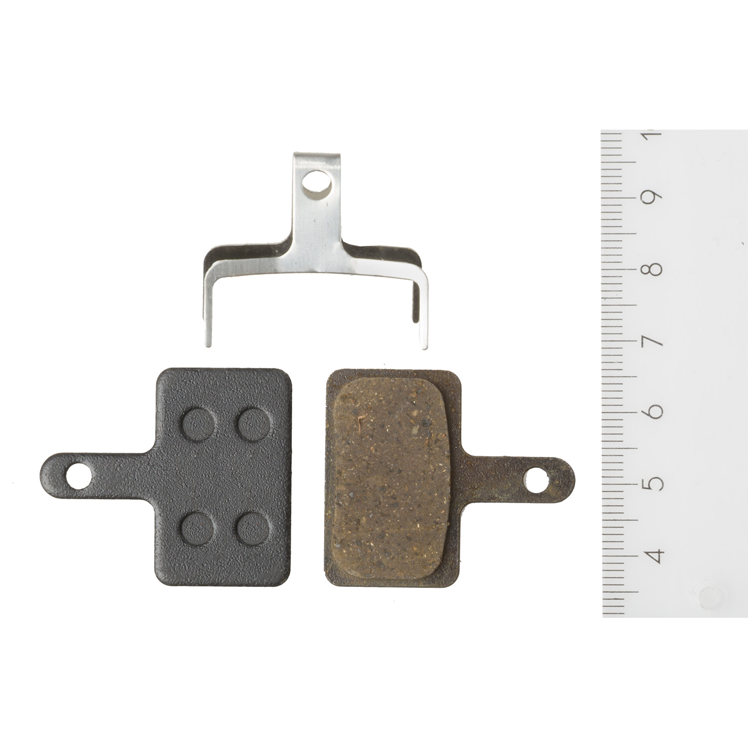 360746 – M-WAVE BPD Organic STP1 brake pads for disc brake – AVAILABLE IN SELECTED BIKE SHOPS