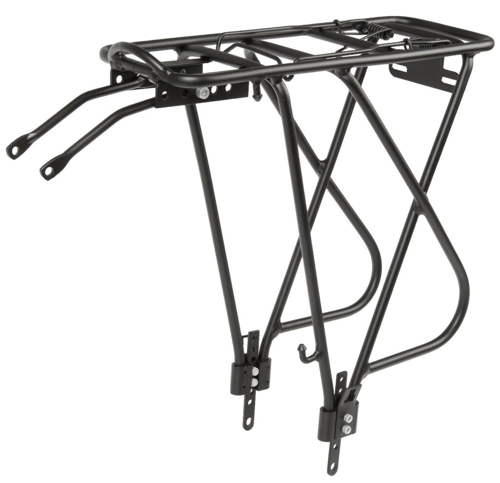 440198 - Traveller A II carrier - AVAILABLE IN SELECTED BIKE SHOPS