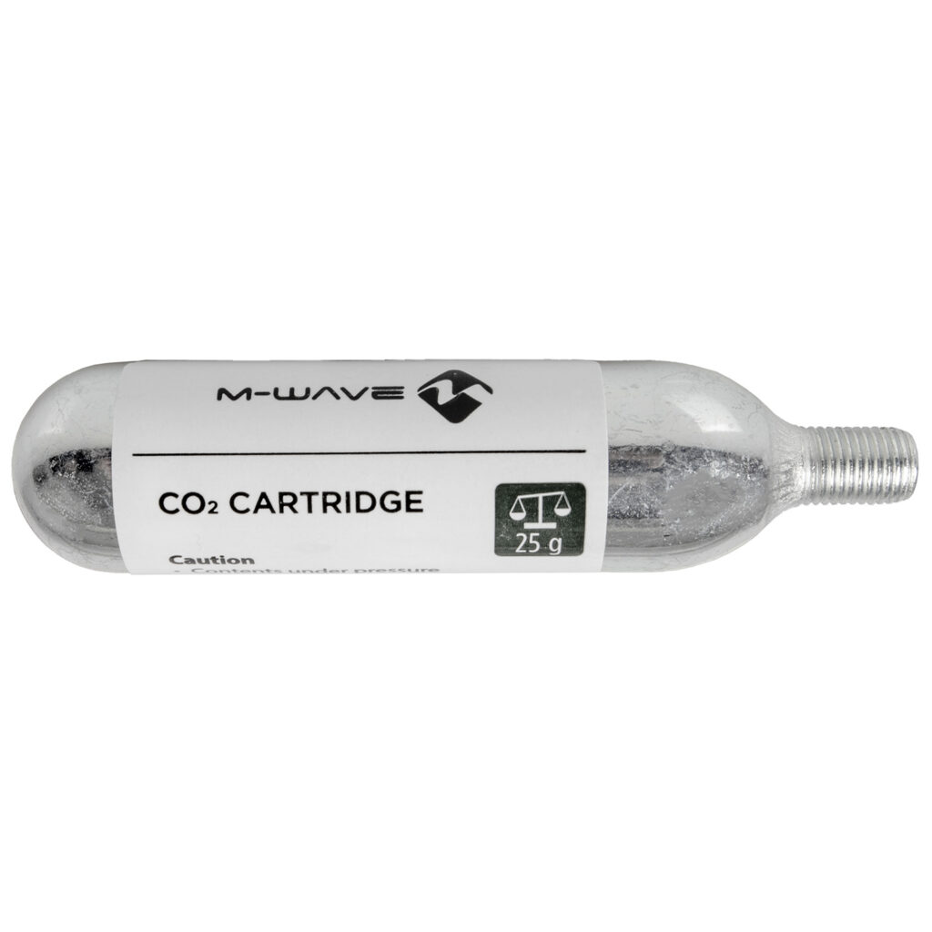 470183 25 CO2 cartridge - AVAILABLE IN SELECTED BIKE SHOPS